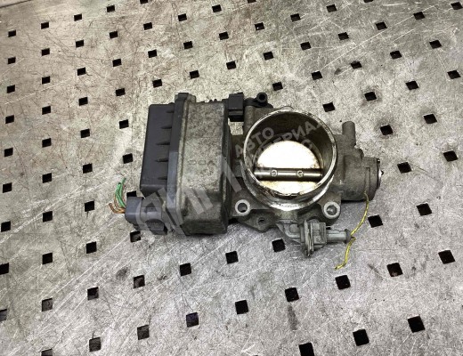 Заслонка дроссельная Peugeot 407 2004-2010  Peugeot 407 407 2004-2010