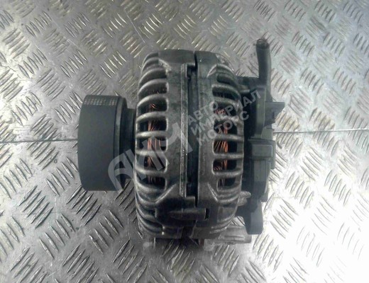 Генератор Volkswagen Touareg I (7L) 2002-2006  Volkswagen Touareg Touareg I (7L) 2002-2006