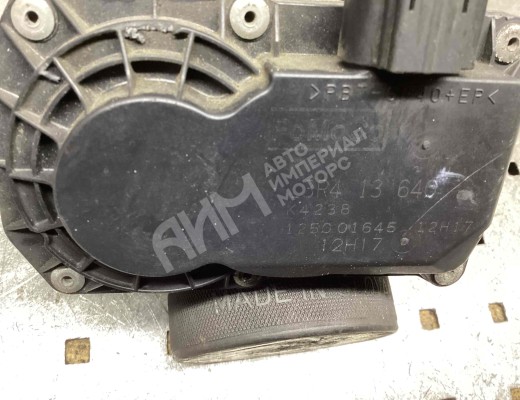Заслонка дроссельная Mazda 6 I (GG) 2005-2007 рестайлинг  Mazda 6 6 I (GG) 2005-2007 рестайлинг