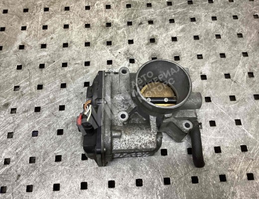 Заслонка дроссельная Mazda 6 I (GG) 2005-2007 рестайлинг  Mazda 6 6 I (GG) 2005-2007 рестайлинг