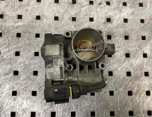Заслонка дроссельная Fiat Punto III (199) 2005-2012  Fiat Punto Punto III (199) 2005-2012
