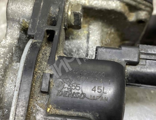 Заслонка дроссельная Honda Civic VIII 2005-2008  Honda Civic Civic VIII 2005-2008