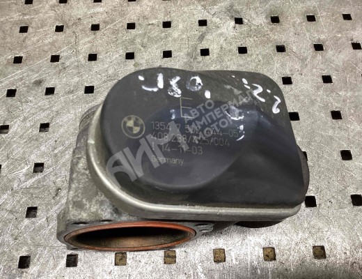 Заслонка дроссельная BMW 5-Series (E60/61) 2003-2007  BMW 5-Series 5-Series (E60/61) 2003-2007