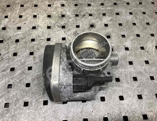 Заслонка дроссельная BMW 5-Series (E60/61) 2003-2007  BMW 5-Series 5-Series (E60/61) 2003-2007