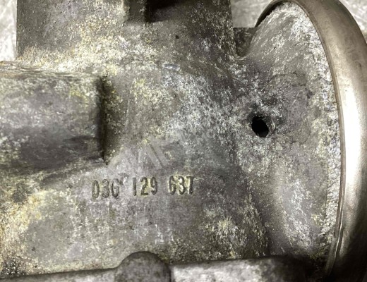 Клапан EGR Skoda Octavia A5 (1Z) 2004-2008  Skoda Octavia Octavia A5 (1Z) 2004-2008