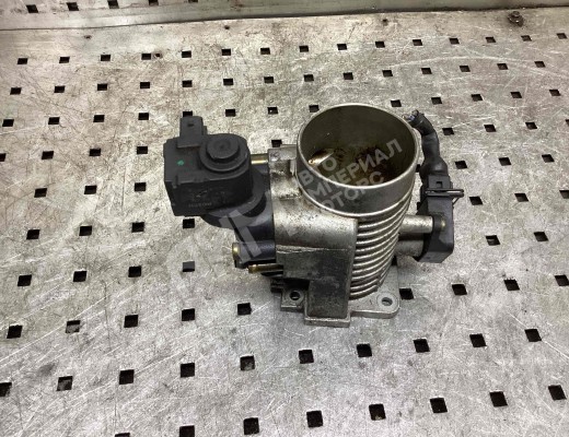 Заслонка дроссельная Opel Omega B 1994-1999  Opel Omega Omega B 1994-1999