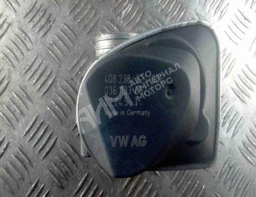 Заслонка дроссельная Volkswagen Golf IV (1J) 1997-2004  Volkswagen Golf Golf IV (1J) 1997-2004
