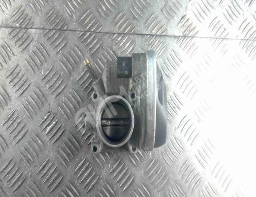 Заслонка дроссельная Volkswagen Golf IV (1J) 1997-2004  Volkswagen Golf Golf IV (1J) 1997-2004