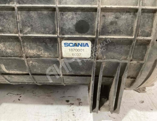 Корпус воздушного фильтра Scania G-Series I 2005-2017  Scania G-series G-Series I 2005-2017