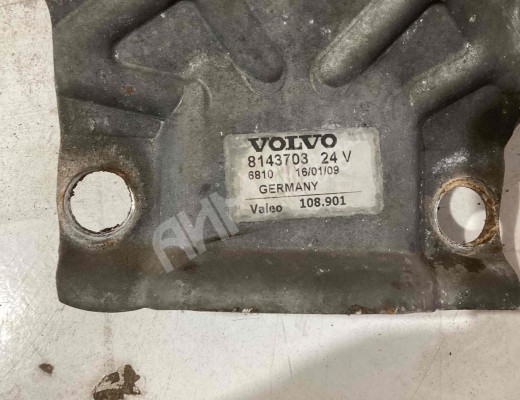 Механизм стеклоочистителя (трапеция дворников) Volvo FH I 1993-2001  Volvo FH FH I 1993-2001