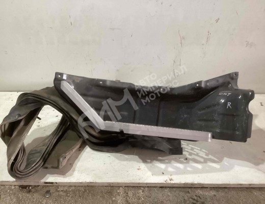 Подножка кабины правая (входной модуль) Scania G-Series I 2005-2017  Scania G-series G-Series I 2005-2017