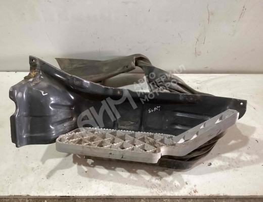 Подножка кабины левая (входной модуль) Scania G-Series I 2005-2017  Scania G-series G-Series I 2005-2017