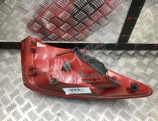 Фонарь задний правый Peugeot 407 2004-2010  Peugeot 407 407 2004-2010