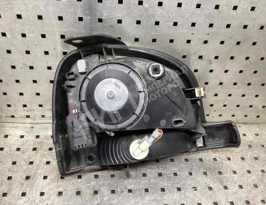 Фара левая Renault Kangoo I 1997-2003  Renault Kangoo Kangoo I 1997-2003