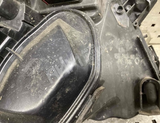 Фара левая Opel Vectra C 2002-2005  Opel Vectra Vectra C 2002-2005