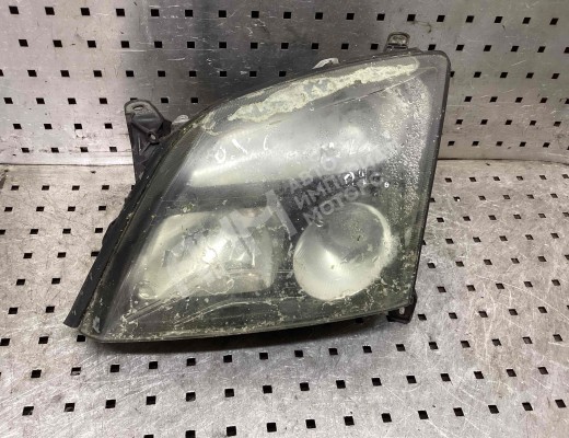 Фара левая Opel Vectra C 2002-2005  Opel Vectra Vectra C 2002-2005