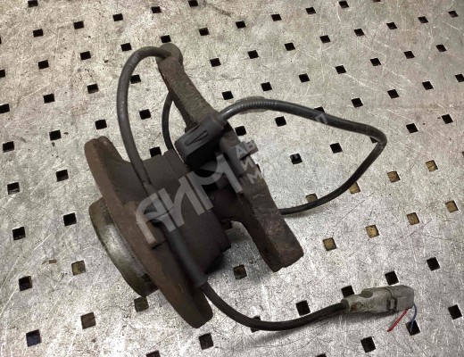 Ступица задняя левая Peugeot 307 (3A/3H) 2001-2005  Peugeot 307 307 (3A/3H) 2001-2005
