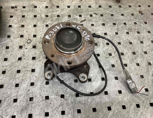 Ступица задняя левая Peugeot 307 (3A/3H) 2001-2005  Peugeot 307 307 (3A/3H) 2001-2005