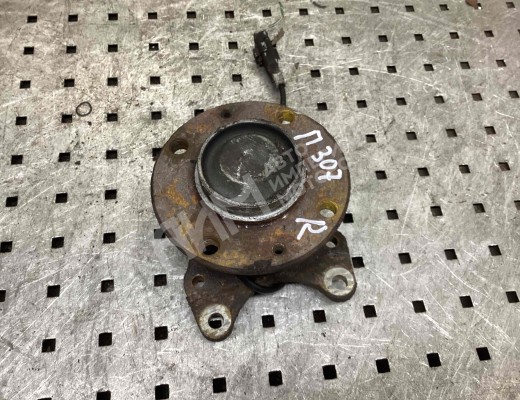 Ступица задняя правая Peugeot 307 (3A/3H) 2001-2005  Peugeot 307 307 (3A/3H) 2001-2005