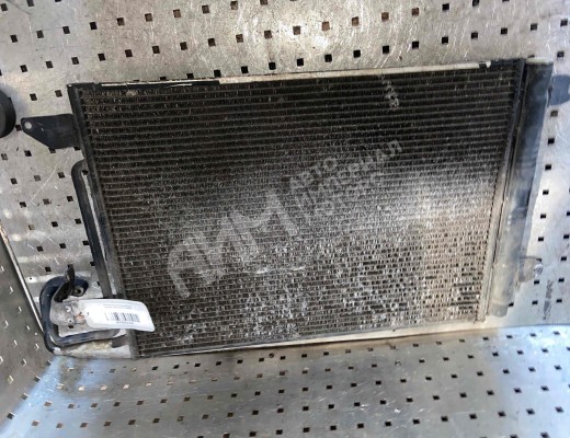 Радиатор кондиционера Skoda Octavia A5 (1Z) 2004-2008  Skoda Octavia Octavia A5 (1Z) 2004-2008