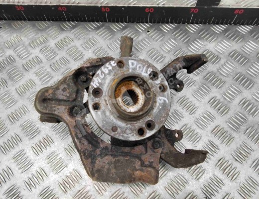 Ступица передняя правая Volkswagen Polo III (6N/6K) 1994-2002  Volkswagen Polo Polo III (6N/6K) 1994-2002