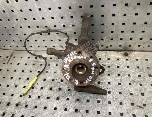 Ступица передняя правая Renault Kangoo I 1997-2003  Renault Kangoo Kangoo I 1997-2003