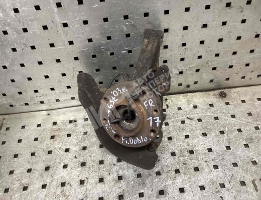 Ступица передняя правая Fiat Doblo I (223) 2000-2005  Fiat Doblo Doblo I (223) 2000-2005