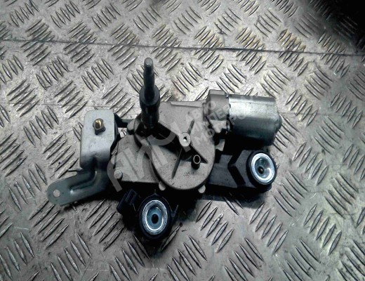 Моторчик заднего стеклоочистителя (дворника) Mazda 3 I (BK) 2003-2009  Mazda 3 3 I (BK) 2003-2009