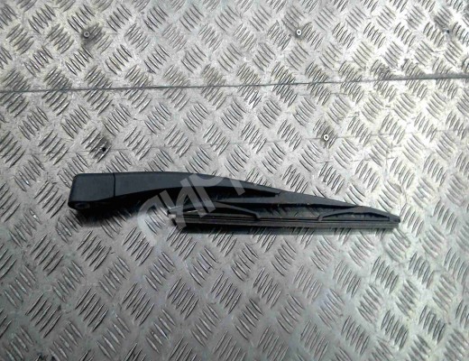 Щеткодержатель задний Mazda 3 I (BK) 2003-2009  Mazda 3 3 I (BK) 2003-2009