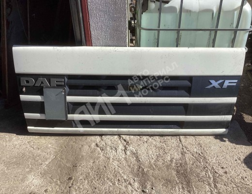 Капот DAF (XF105) 2006-2013  DAF XF (XF105) 2006-2013