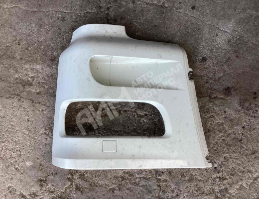 Накладка (ресничка) правой фары DAF (XF105) 2006-2013  DAF XF (XF105) 2006-2013