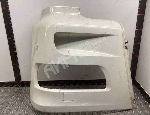 Накладка (ресничка) правой фары DAF (XF105) 2006-2013  DAF XF (XF105) 2006-2013