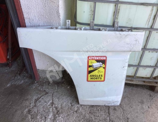 Накладка (удлинитель) двери правой DAF (XF105) 2006-2013  DAF XF (XF105) 2006-2013