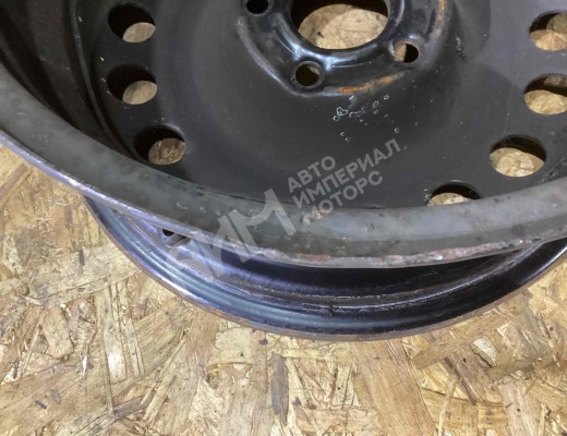 Диск штампованный Opel Astra H 2004-2007  Opel Astra Astra H 2004-2007