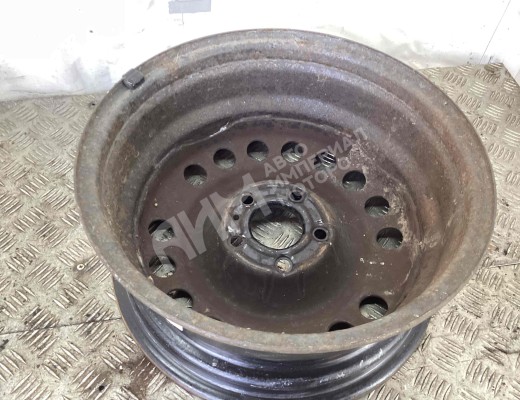 Диск штампованный Opel Astra H 2004-2007  Opel Astra Astra H 2004-2007