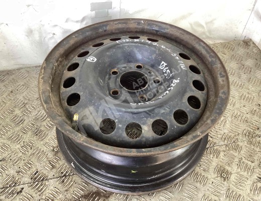 Диск штампованный Opel Astra H 2004-2007  Opel Astra Astra H 2004-2007