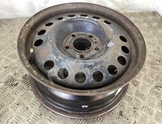 Диск штампованный Opel Astra H 2004-2007  Opel Astra Astra H 2004-2007