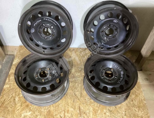 Диск штампованный BMW 3-Series (E90/91/92/93) 2005-2013  BMW 3-Series 3-Series (E90/91/92/93) 2005-2013