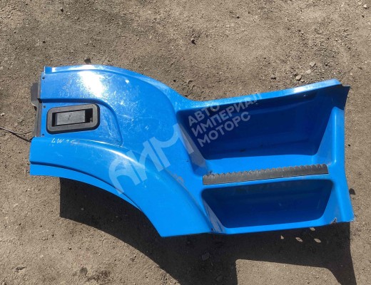 Подножка кабины правая (входной модуль) Iveco Stralis I 2002-2012  Iveco Stralis Stralis I 2002-2012