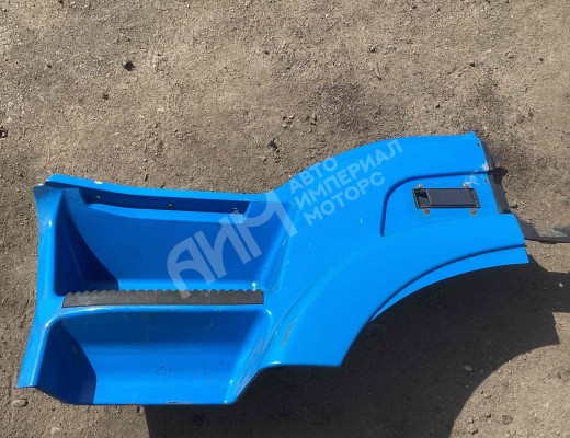 Подножка кабины левая (входной модуль) Iveco Stralis I 2002-2012  Iveco Stralis Stralis I 2002-2012