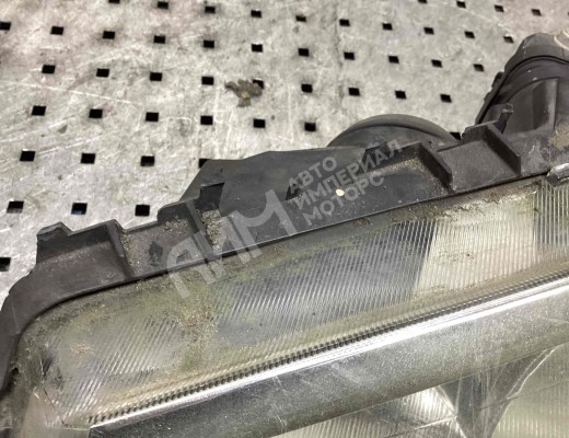 Фара левая Renault Megane II 2002-2006  Renault Megane Megane II 2002-2006