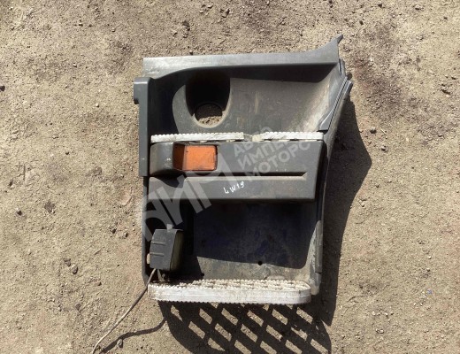 Подножка кабины левая (входной модуль) Scania G-Series I 2005-2017  Scania G-series G-Series I 2005-2017