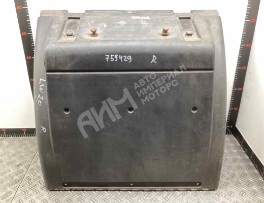 Крыло заднее правое MAN TGS I 2007-2020  MAN TGS TGS I 2007-2020