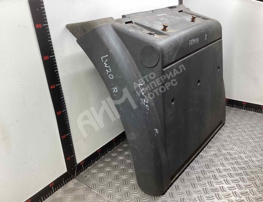Крыло заднее правое MAN TGS I 2007-2020  MAN TGS TGS I 2007-2020