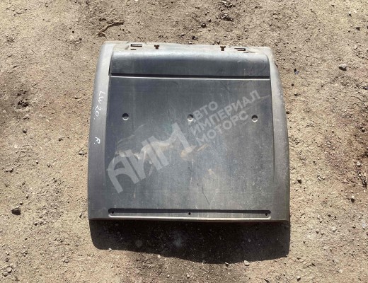 Крыло заднее правое MAN TGS I 2007-2020  MAN TGS TGS I 2007-2020