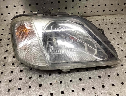 Фара правая Dacia Logan I (LS/KS) 2004-2012  Dacia Logan Logan I (LS/KS) 2004-2012