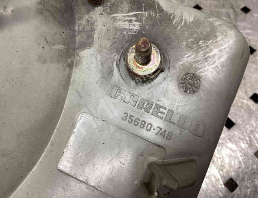 Фара левая Fiat Ducato 1994-2006  Fiat Ducato Ducato 1994-2006