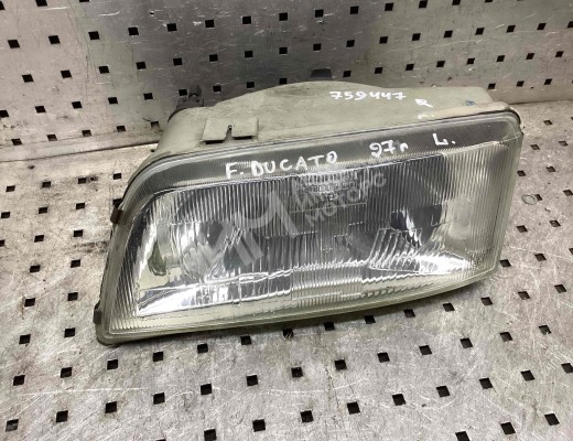 Фара левая Fiat Ducato 1994-2006  Fiat Ducato Ducato 1994-2006