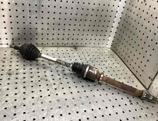 Полуось передняя правая (приводной вал, ШРУС) Renault Megane II 2002-2006  Renault Megane Megane II 2002-2006