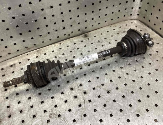 Полуось передняя левая (приводной вал, ШРУС) Renault Kangoo I 1997-2003  Renault Kangoo Kangoo I 1997-2003